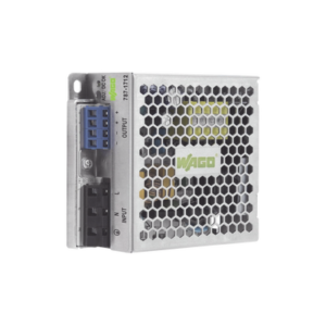 Fuente de Alimentación Conmutada / 24V DC 2.5A 60W / Sincronización Primaria ECO / Montaje Carril DIN-35 / SELV-PELV / IP20 / CAGE CLAMP®