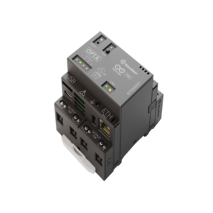 PLC Industrial Arduino Opta / Micro PLC con IoT Industrial / STM32H747XI Dual-Core / 8 Entradas Analógicas-Digitales / 4 Relés 10A / Ethernet / RS485 / WiFi-Bluetooth / IEC-61131-3 / IP20 / cULus-ENEC-FCC-CE