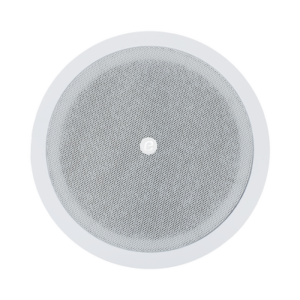 Altavoz de Techo | 8" | 1.87w - 15w | 70/100v | Material ABS | Rejilla Metálica