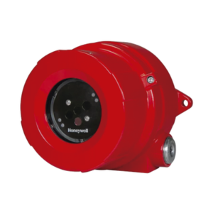 Detector De Flama Industrial Avanzado Multi-Espectro, Triple Infrarrojo (IR3), Visión 90º, Sensibilidad Variable 15 - 60m, Entradas 3/4" NPT, Protección IP66, Certificado Para Áreas Peligrosas, Aluminio Sin Cobre
