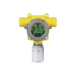 Detector Industrial De Gas, Con Sensor Infrarrojo De Propano (C3H8) 0-100% LEL, Salida 4-20 mA, UL/c-UL/INMETRO, Entradas 2x3/4" NPT, Carcasa Pintado De Aluminio Grado Marino, Protección Contra Intemperie De Nailon