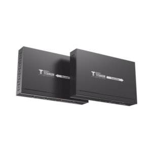 Kit Extensor MATRICIAL HDMI para distancias de 120 metros | Resolución 1080P @ 60Hz | Cat6 | Soporta 100 TX de entrada e Ilimitados RX en la salida | Control por PC, Control Remoto y Botón | Compatible con Switch IGMP.